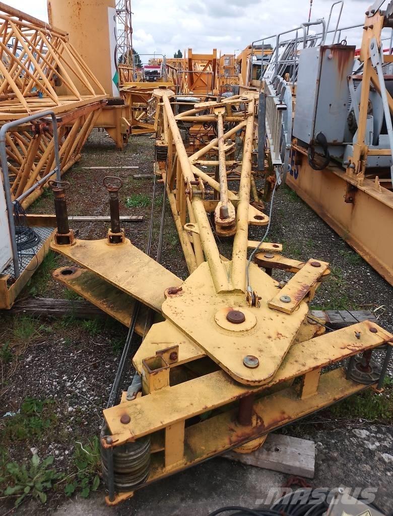 Potain MD238A-J10 Torninosturit