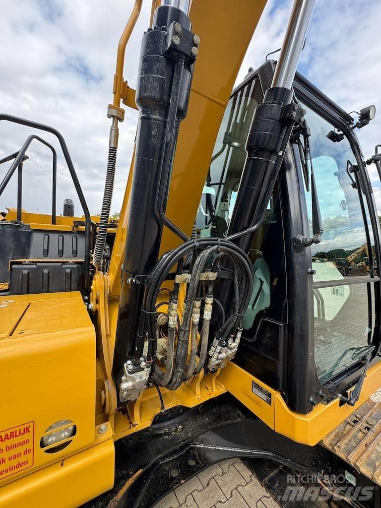 CAT 313GC Telakaivukoneet