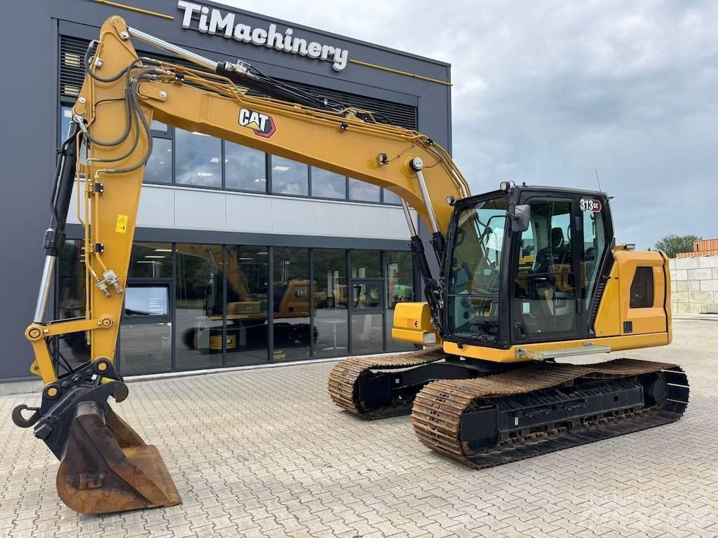 CAT 313GC Telakaivukoneet