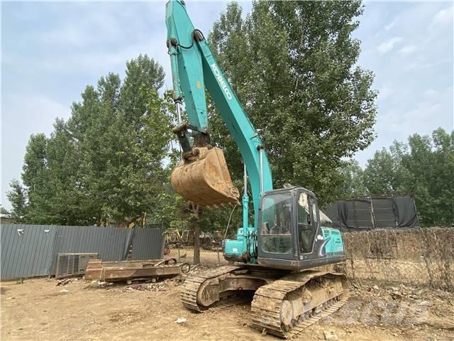 Kobelco SK200-10 Telakaivukoneet