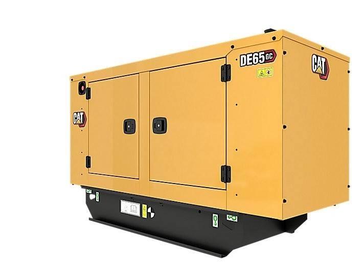 CAT DE65 GC Muut generaattorit