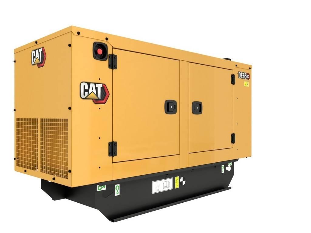 CAT DE65 GC Muut generaattorit
