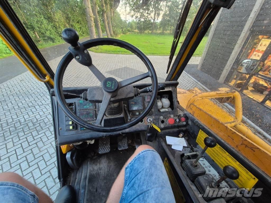 Merlo Roto 30.13 Kurottajat