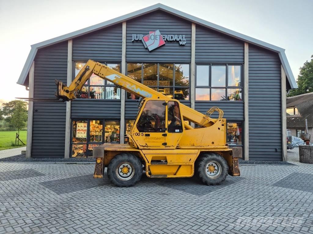 Merlo Roto 30.13 Kurottajat