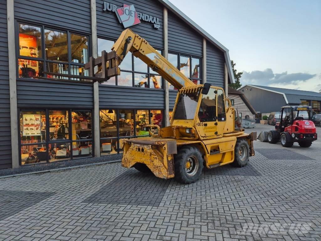 Merlo Roto 30.13 Kurottajat