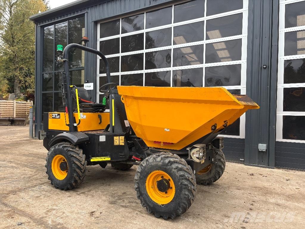 JCB 3T ST Minidumpperit