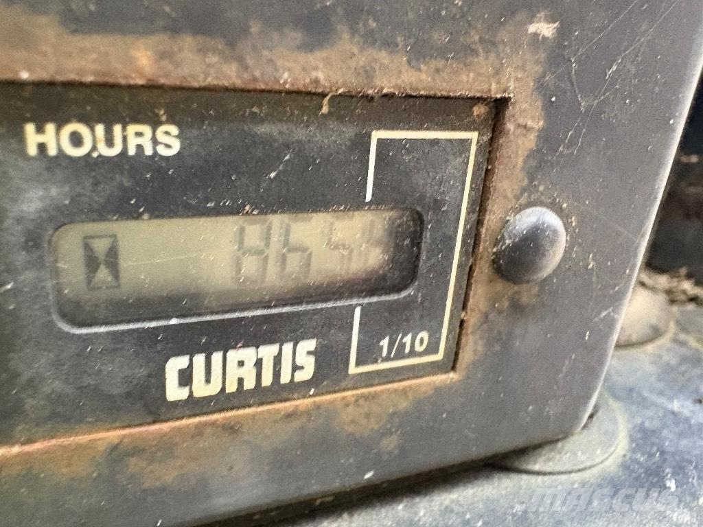 JCB 3T ST Minidumpperit