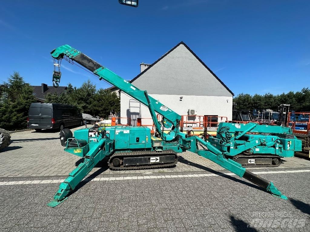 Maeda mc 305 Mininosturit