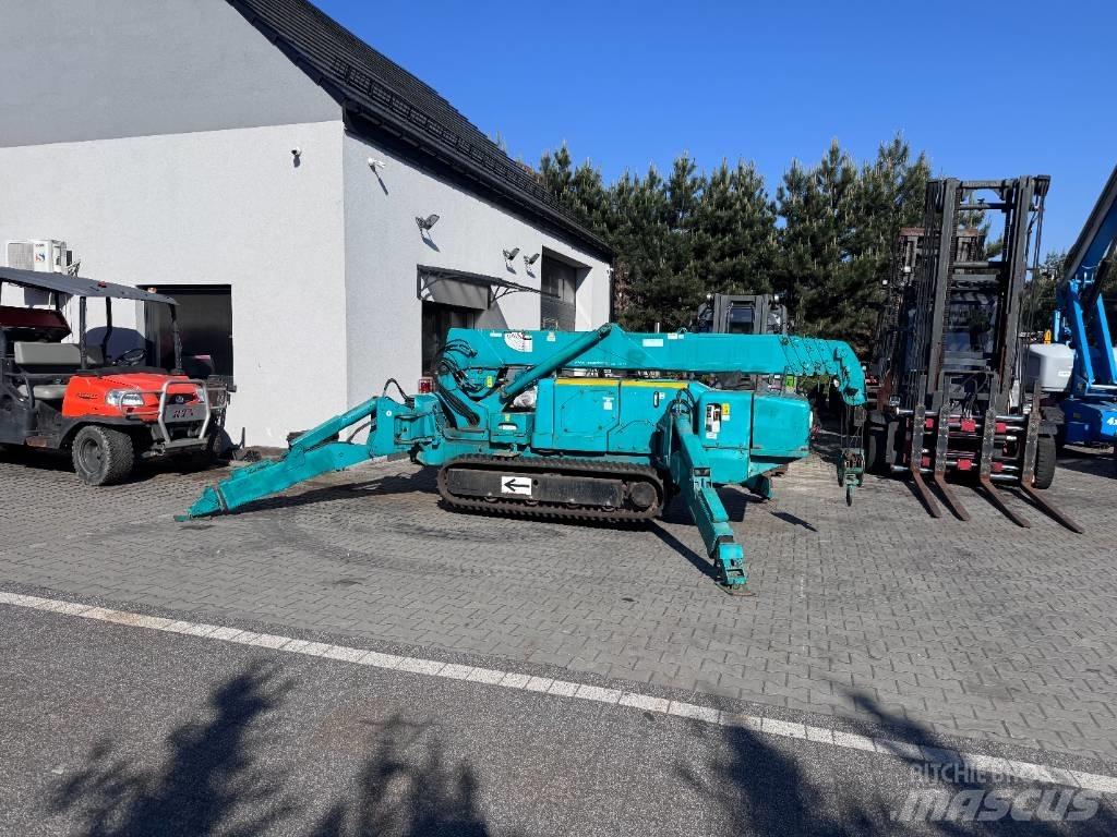 Maeda mc 305 Mininosturit