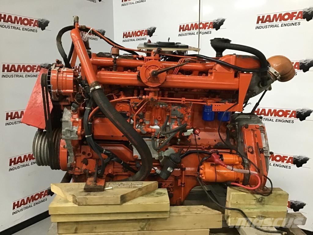 Scania DS9.65 USED Moottorit