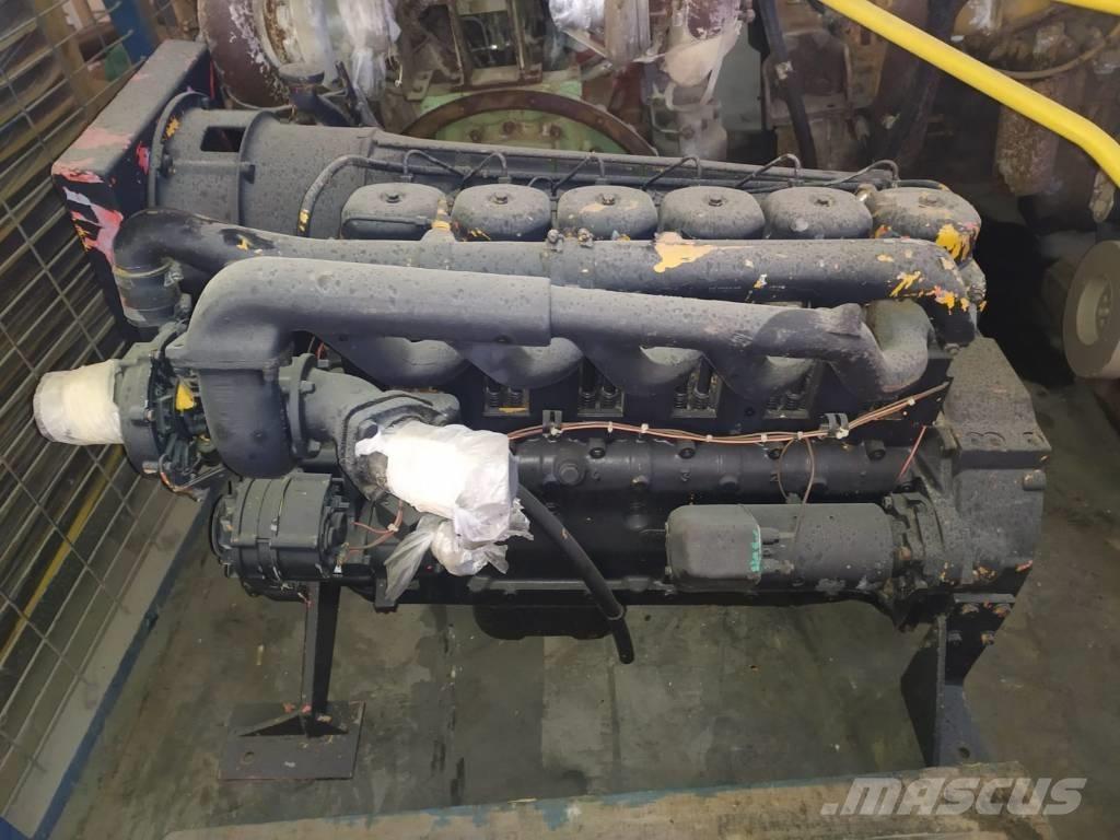 Deutz F6L 1350 KW Muut koneet