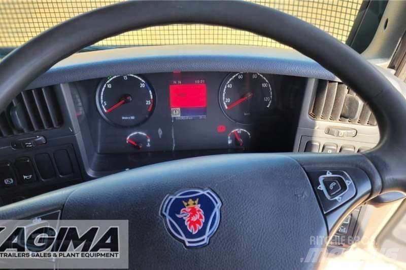 Scania G460 Muut kuorma-autot