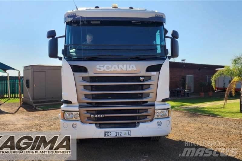 Scania G460 Muut kuorma-autot