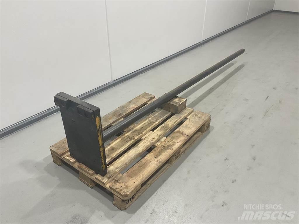 Intra DT41170 Paalipihdit