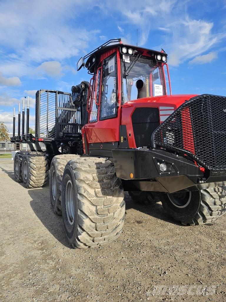 Komatsu 895 Kuormatraktorit