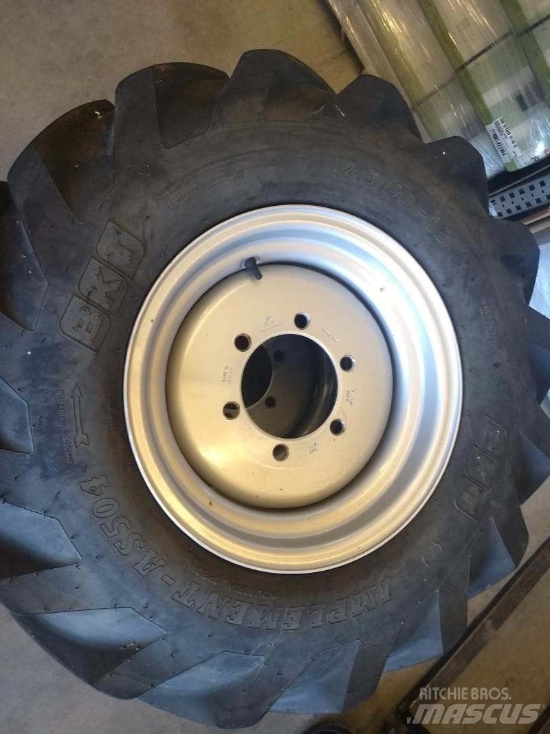 BKT 12.5/80-18 Muut maatalouskoneet