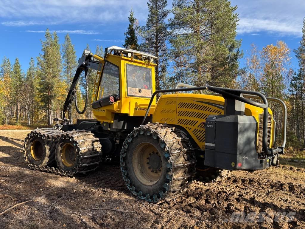 Eco Log 560E Harvesterit
