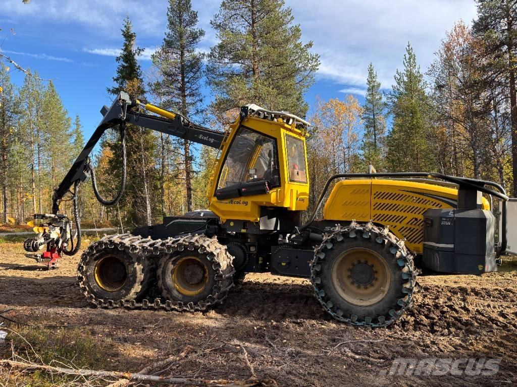 Eco Log 560E Harvesterit