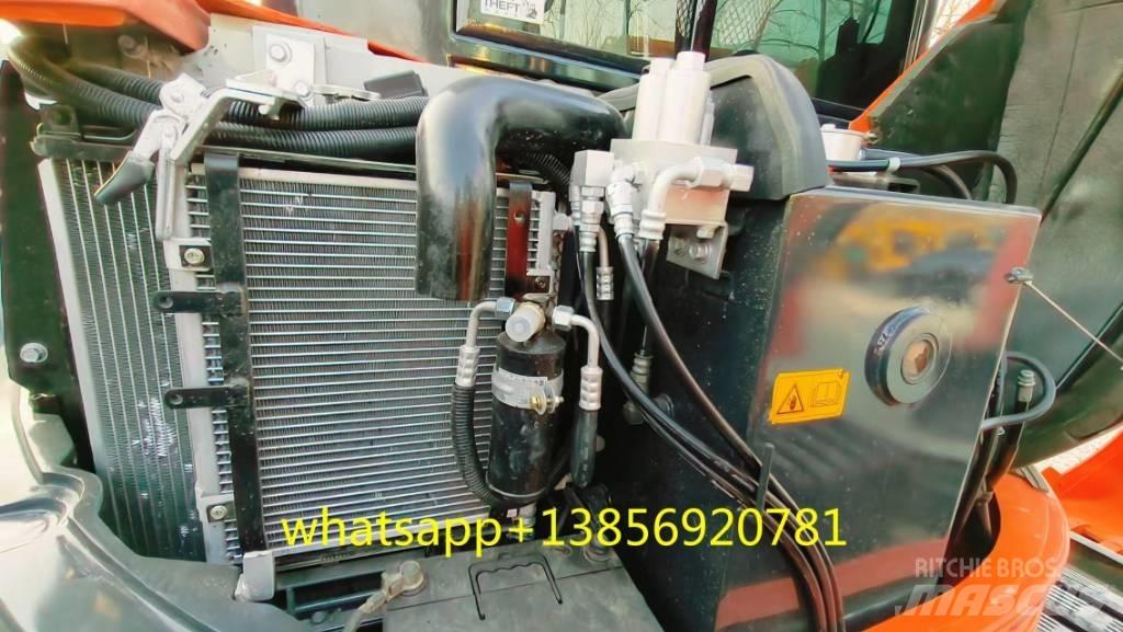 Kubota U 55-4 Minikaivukoneet < 7t