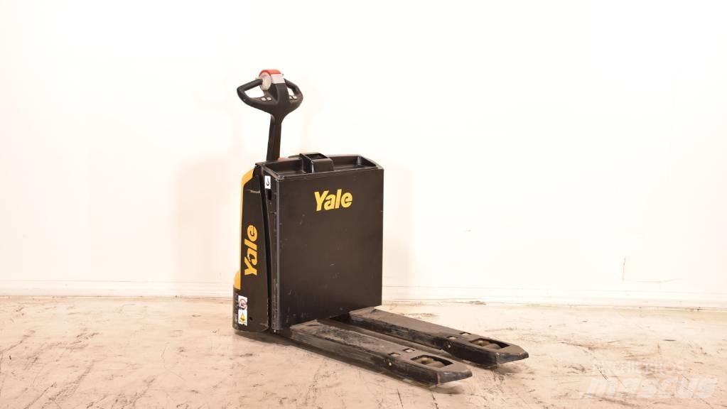 Yale MP 16 Lavansiirtotrukit