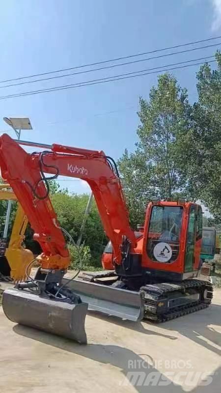 Kubota KX185-3 Minikaivukoneet < 7t