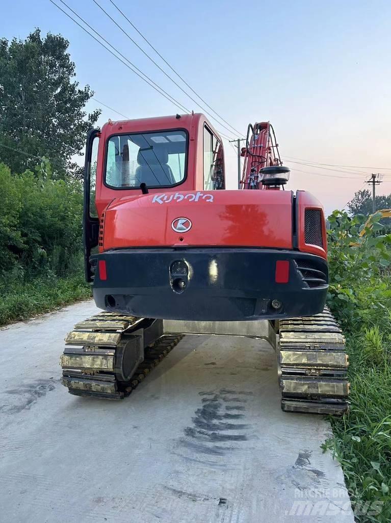 Kubota KX185-3 Minikaivukoneet < 7t