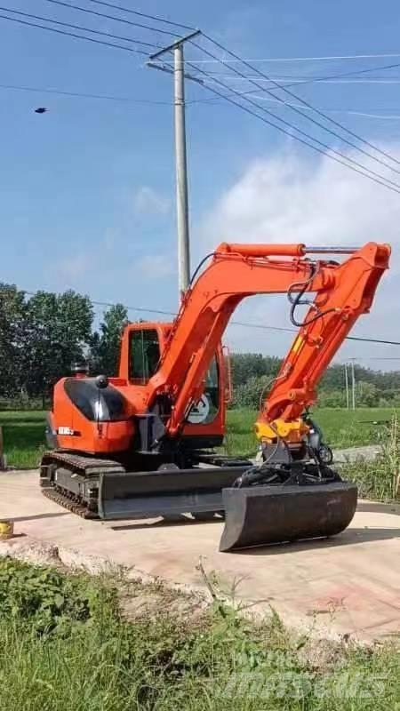 Kubota KX185-3 Minikaivukoneet < 7t