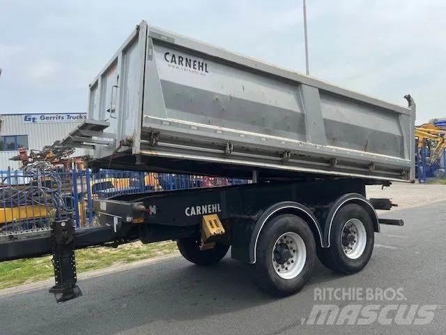 Carnehl CTK ST* Sora- ja kippiperävaunut