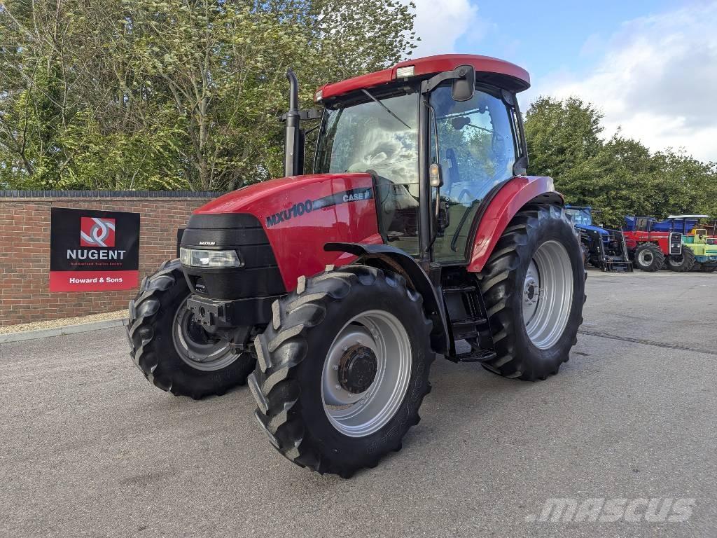 Case IH MXU 100 Traktorit