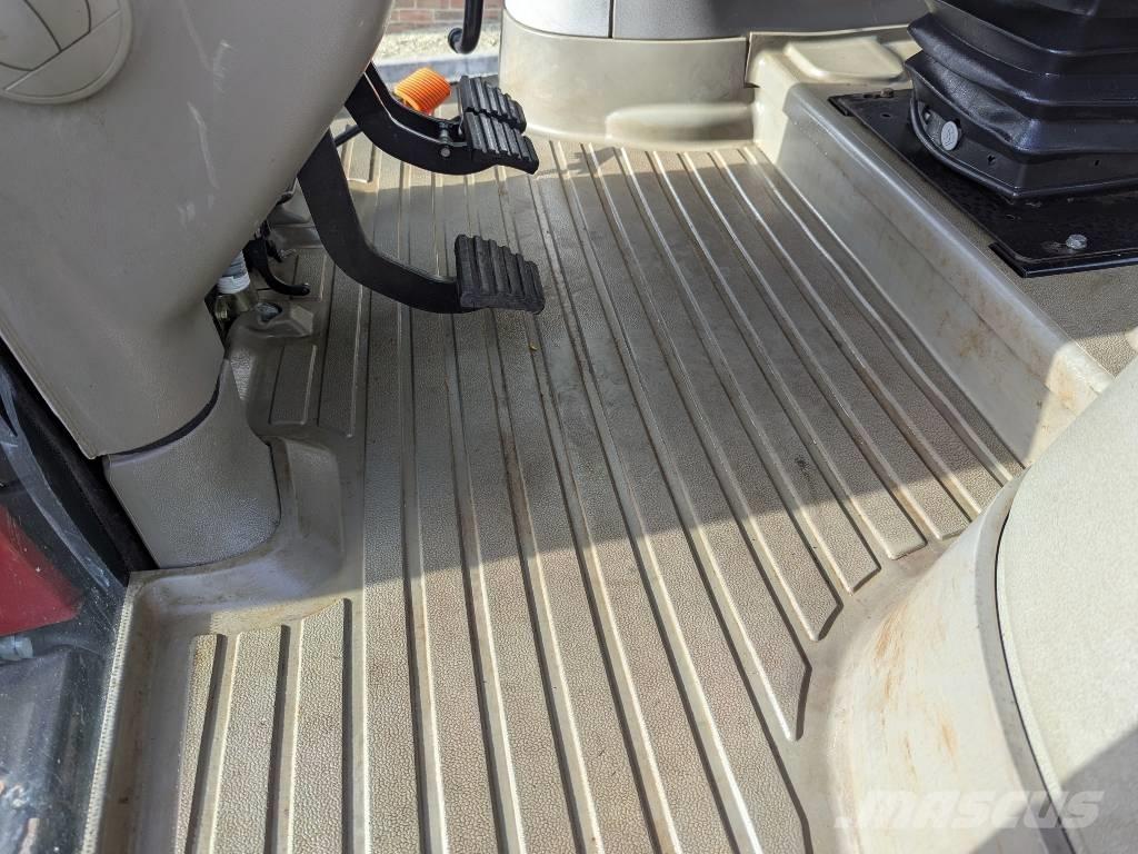 Case IH MXU 100 Traktorit