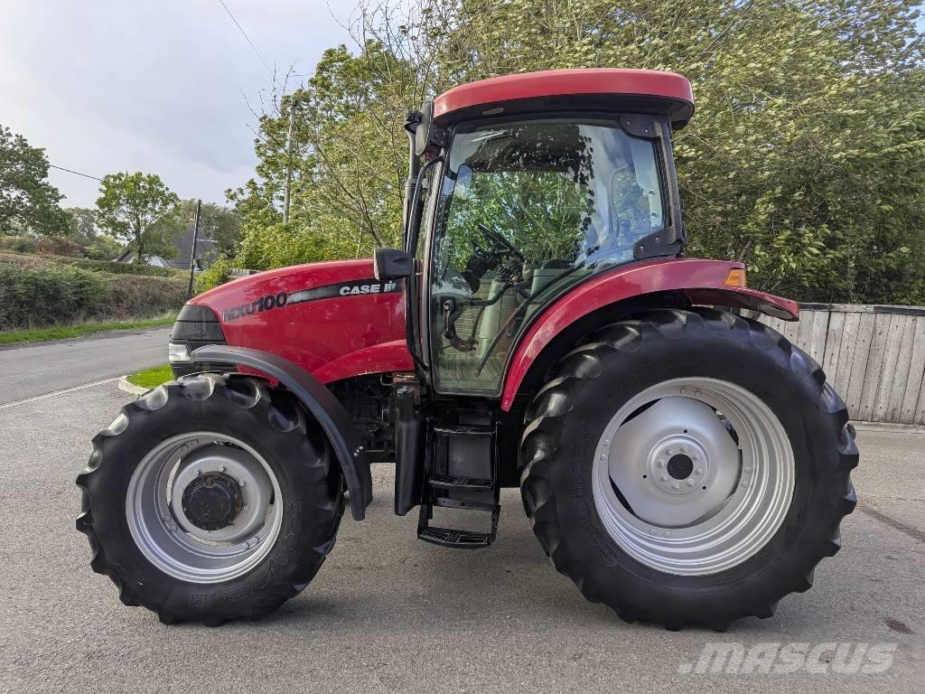 Case IH MXU 100 Traktorit