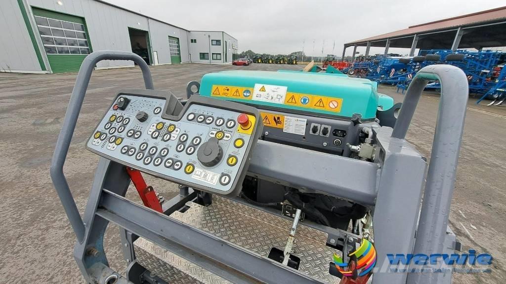 Vögele SUPER 800i Muut