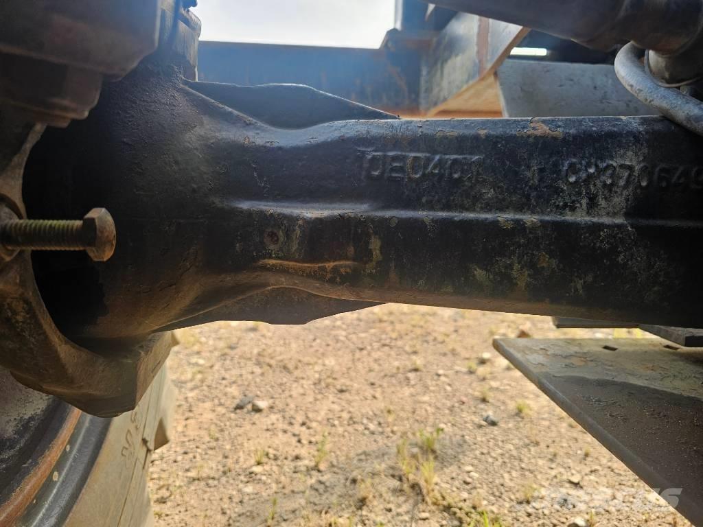 New Holland TS 6030 Traktorit