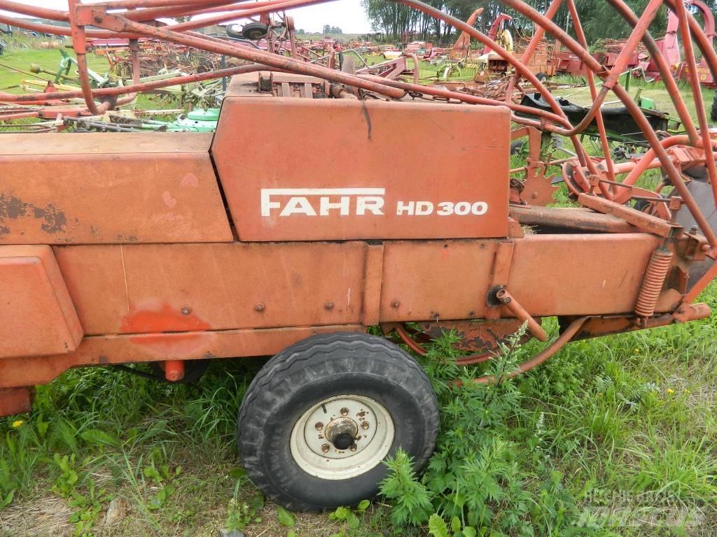 Deutz-Fahr HD300 Kanttipaalaimet