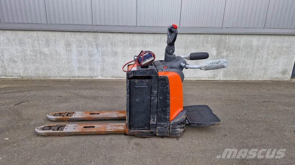 BT LPE 250 Sähkötrukit