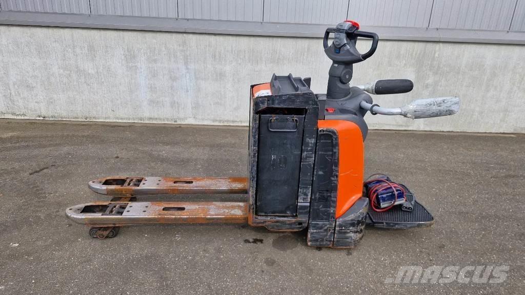 BT LPE 250 Sähkötrukit