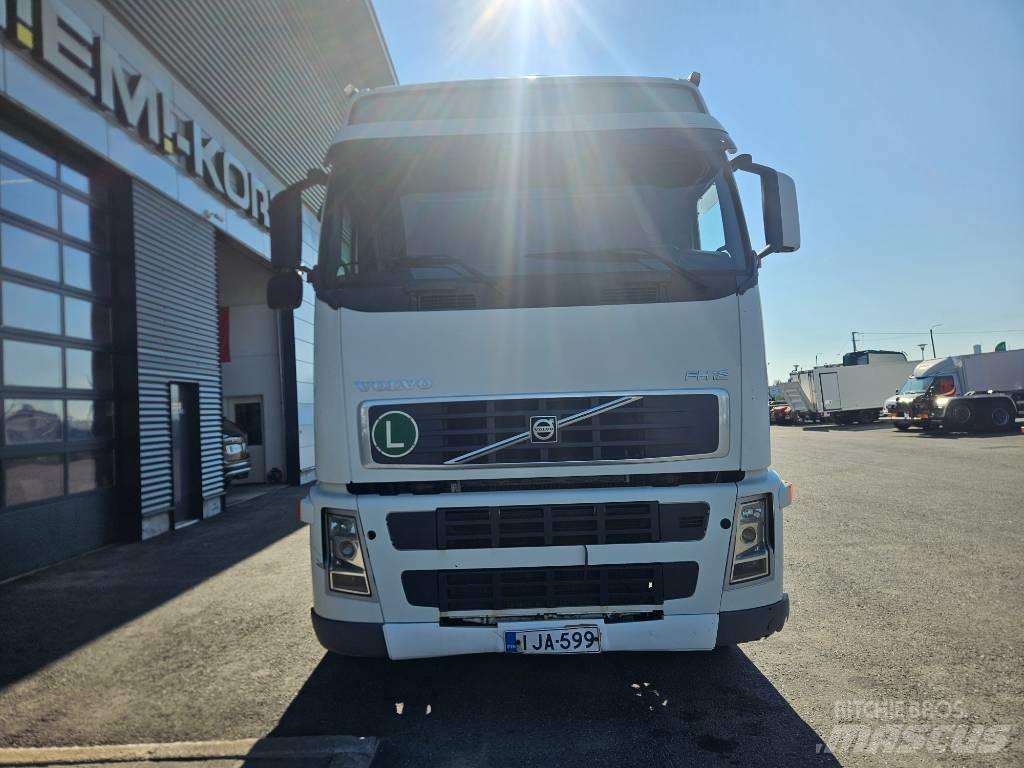 Volvo FH12 460 Koukkulava kuorma-autot