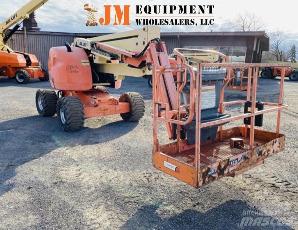 JLG 450 AJ Kuukulkijat
