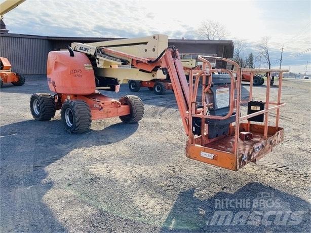 JLG 450 AJ Kuukulkijat