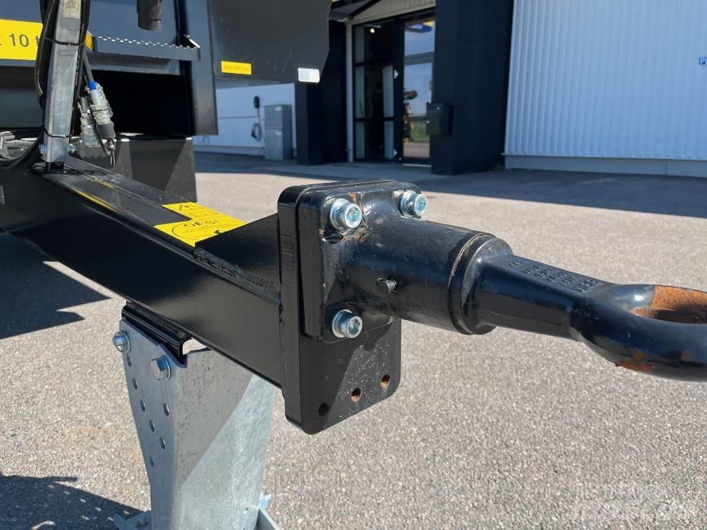 Palmse Trailer D1000 Kippiperävaunut