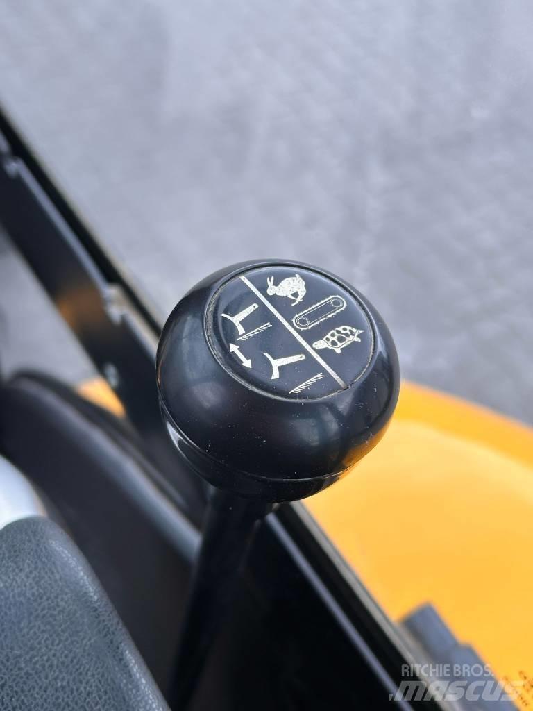 JCB 8030 ZTS Minikaivukoneet < 7t