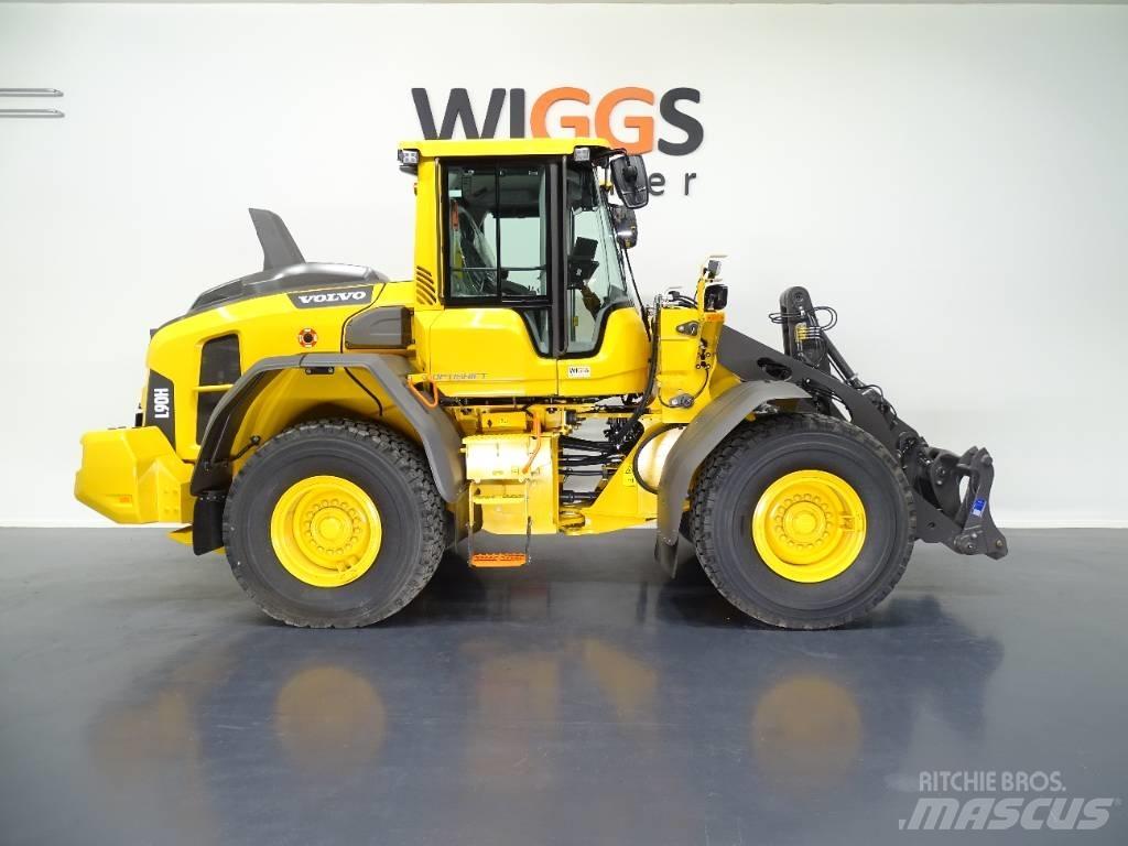 Volvo L90H2 Pyöräkuormaajat