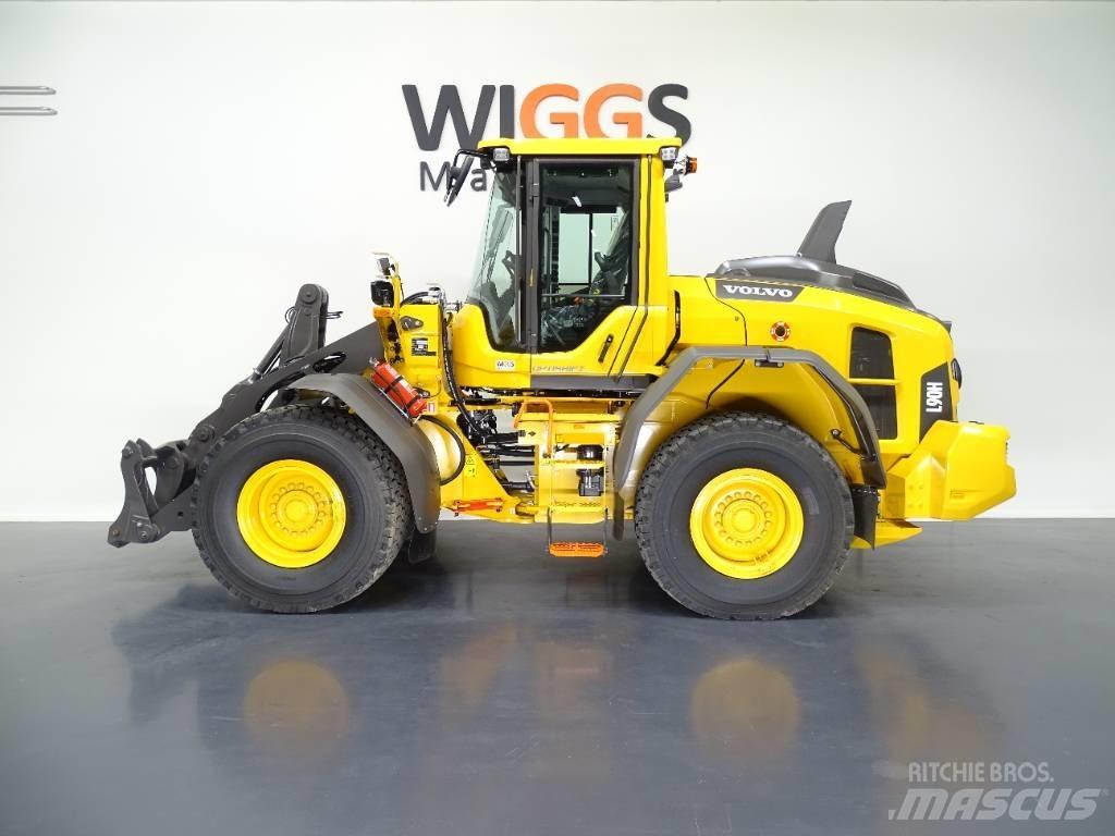 Volvo L90H2 Pyöräkuormaajat