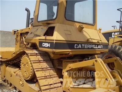 CAT D 5 H Telaketjupuskutraktorit