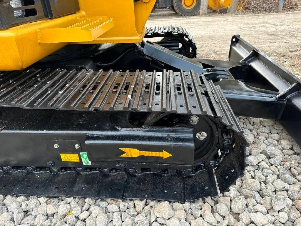 CAT 306E Minikaivukoneet < 7t
