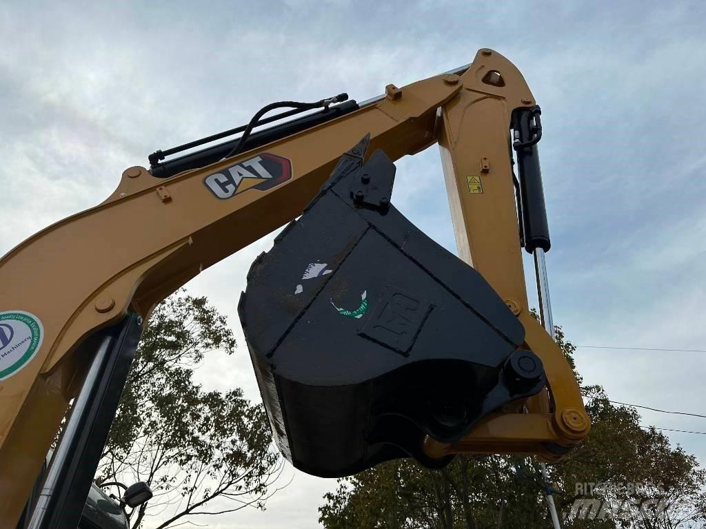 CAT 306E Minikaivukoneet < 7t