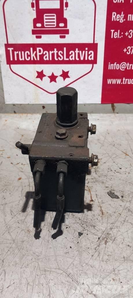 MAN TGS      85417236020 Hydrauliikka