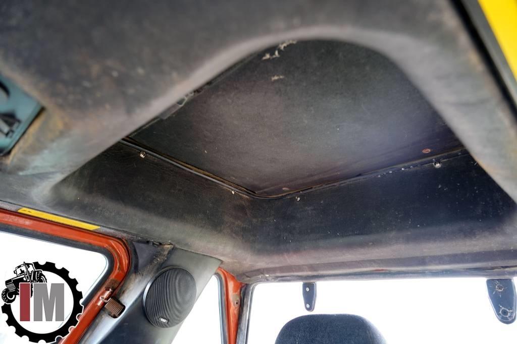 Fiat 880 DT - Traktor Traktorit