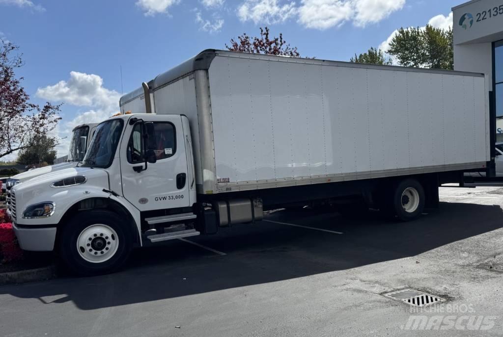Freightliner M2 Umpikorikuorma-autot
