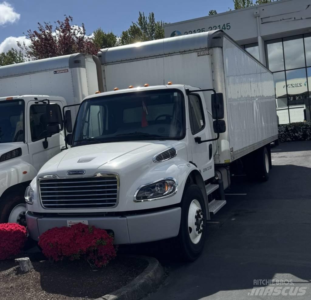 Freightliner M2 Umpikorikuorma-autot